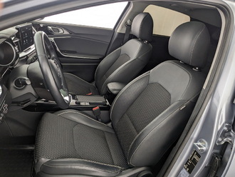 фото Kia Ceed III 2019