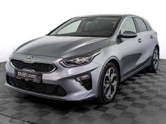 фото Kia Ceed III 2019