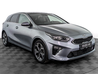фото Kia Ceed III 2019