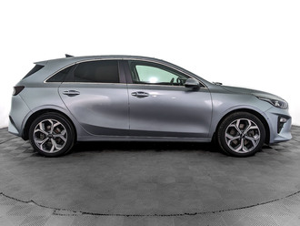 фото Kia Ceed III 2019