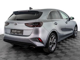 фото Kia Ceed III 2019