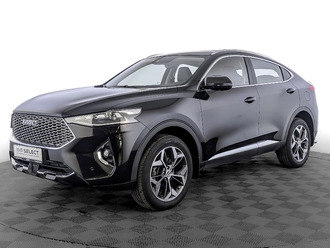 фото Haval F7x I 2022