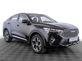 фото Haval F7x I 2022