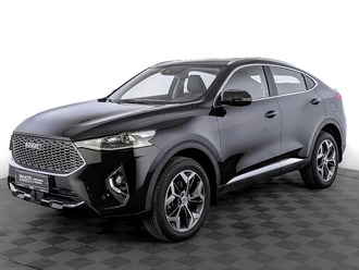 фото Haval F7x I 2022