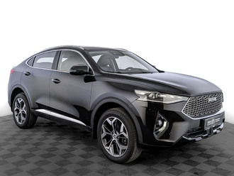 фото Haval F7x I 2022