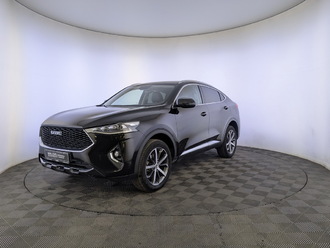 фото Haval F7x I 2021