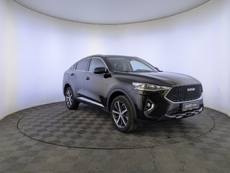 фото Haval F7x I 2021