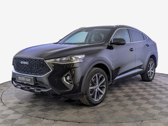 фото Haval F7x I 2021
