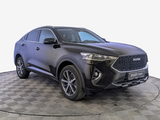 фото Haval F7x I 2021