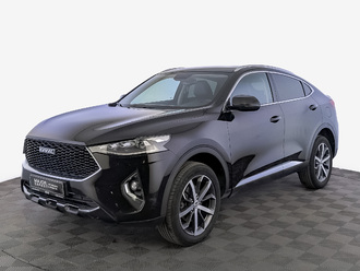 фото Haval F7x I 2021