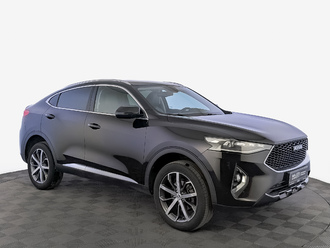 фото Haval F7x I 2021