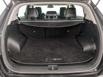 фото Kia Sportage IV 2017