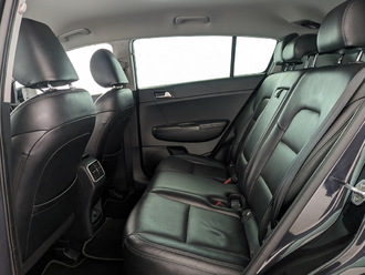 фото Kia Sportage IV 2017