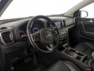 фото Kia Sportage IV 2017