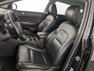 фото Kia Sportage IV 2017