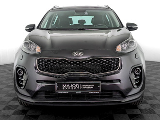фото Kia Sportage IV 2017