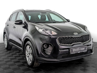 фото Kia Sportage IV 2017