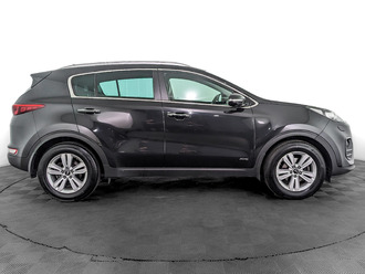 фото Kia Sportage IV 2017