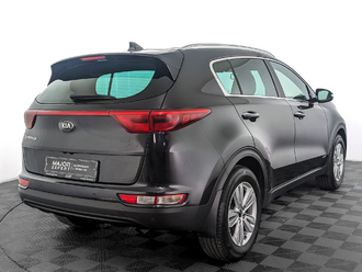 фото Kia Sportage IV 2017