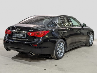 фото Infiniti Q50 2016