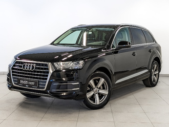 фото Audi Q7 (4M) 2016