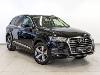 фото Audi Q7 (4M) 2016