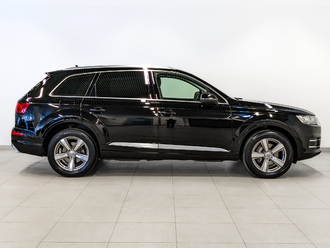 фото Audi Q7 (4M) 2016