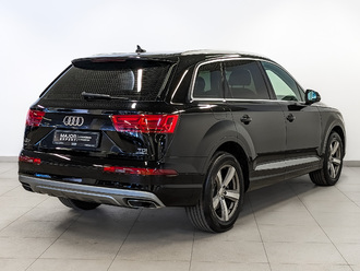 фото Audi Q7 (4M) 2016