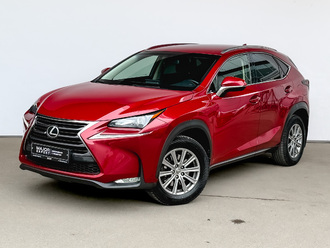 фото Lexus NX 2015