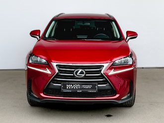 фото Lexus NX 2015
