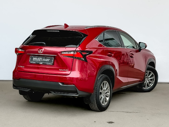 фото Lexus NX 2015