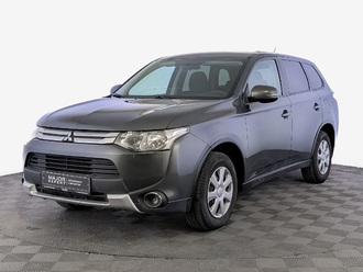 фото Mitsubishi Outlander III 2014