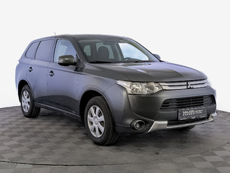 фото Mitsubishi Outlander III 2014