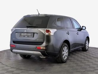 фото Mitsubishi Outlander III 2014