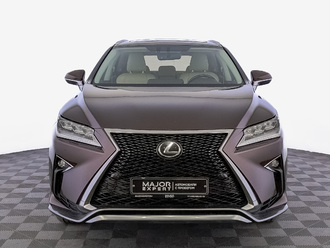 фото Lexus RX IV 2016