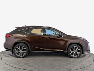 фото Lexus RX IV 2016