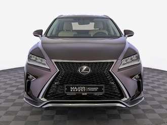 фото Lexus RX IV 2016