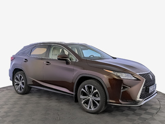 фото Lexus RX IV 2016