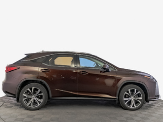 фото Lexus RX IV 2016