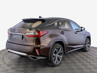 фото Lexus RX IV 2016