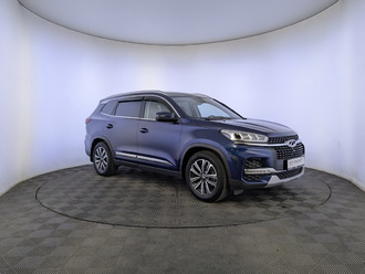 фото Chery Tiggo 8 I 2020
