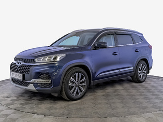фото Chery Tiggo 8 I 2020