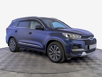 фото Chery Tiggo 8 I 2020