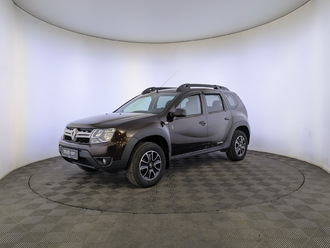 фото Renault Duster 2017