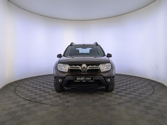 фото Renault Duster 2017