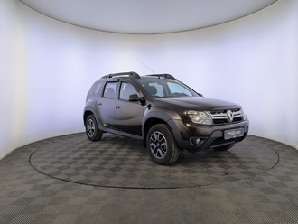 фото Renault Duster 2017