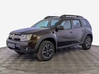фото Renault Duster 2017