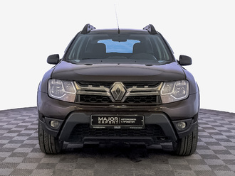 фото Renault Duster 2017