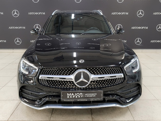 фото Mercedes-Benz GLC (X253) 2019