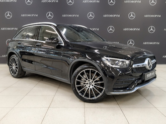 фото Mercedes-Benz GLC (X253) 2019